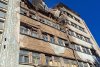 Acoperiș prăbușit parțial la Sanatoriul Marila din Oravița. Peste 60 de pacienți cu TBC și bolnavi cronic au fost evacuați 818509