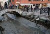 Imagini dezolante din Italia: mai multe canale din Veneţia au secat | Ce spun experţii 818592