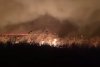 Incendiu de vegetație în Delta Dunării, în apropiere de localitatea Murighiol 818612