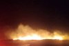 Incendiu de vegetație în județul Vaslui: Peste 60 de hectare de stuf au ars, în ultimele 24 de ore 818863
