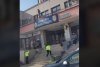 Un bărbat a intrat cu toporul în primăria din Haţeg pentru că nu a primit locuinţă socială 818992