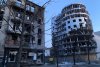 Cum arată Ucraina după un an de război | Corespondenţă specială Antena 3 CNN pe linia frontului din Harkov 819090