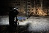 Cum arată Ucraina după un an de război | Corespondenţă specială Antena 3 CNN pe linia frontului din Harkov 819095