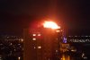 Incendiu puternic la mansarda unui bloc cu 10 etaje din Constanța 819129