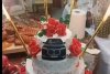 Achiziţia unui BMW cu "ŞEF" la număr, sărbătorită cu covor roşu, manele şi mese întinse, în Neamţ 819265