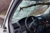 Copac căzut peste o mașină aflată în mers, la Sighișoara! Șoferul a fost rănit 819622