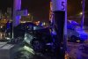 O şoferiţă româncă s-a urcat băută la volan și s-a oprit într-o pompă de benzinărie 819672