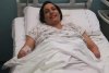 O femeie cere daune după ce i s-au amputat din greșeală mâinile și picioarele. "Nevoia de a avea despăgubiri nu este un capriciu" 820073