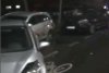 Doi bărbați beți au lovit cu o mașină trei autoturisme parcate în București. Jandarmii i-au prins când voiau să fugă 820015