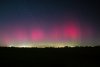 Un pilot a întors avionul pentru a admira aurora boreală pe cerul din Marea Britanie. Pasagerii au rămas uimiţi  820063