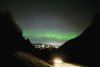 Un pilot a întors avionul pentru a admira aurora boreală pe cerul din Marea Britanie. Pasagerii au rămas uimiţi  820066