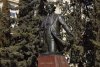 Marcel Ciolacu a depus flori la monumentul lui George Enescu din Baku 820081