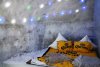 Imagini de poveste cu hotelul de Gheață de la Bâlea Lac, acoperit de zăpadă 820184