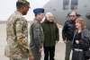 Kathleen Kavalec, ambasadorul SUA în România, a vizitat forţele armate Aliate din România: "România constituie un model pentru alte state NATO" 820434