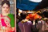 O mireasă din India a fost înlocuită de sora sa la nuntă, după ce a murit în timpul ceremoniei 820334