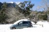 Zăpadă de peste un metru în insula spaniolă Mallorca. Autorităţile au cerut ajutorul armatei 820437