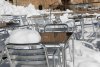 Zăpadă de peste un metru în insula spaniolă Mallorca. Autorităţile au cerut ajutorul armatei 820438
