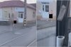 Un bărbat a fost surprins în timp ce alerga fără haine în Oradea. Acesta a ajuns viral pe internet 820657