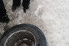 Un microbuz școlar a rămas fără roți, în mers, la Suceava | Transporta elevi la Câmpulung Moldovenesc 820511
