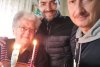 Bătrâna din Constanţa, care a sunat la 112 să anunţe că moare de frig, sărbătorită cu tort şi flori: "Nu sunteţi singură" 821033