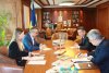 Lucian Romașcanu, întâlnire cu ambasadorul Republicii Coreea la București, RIM Kap-soo: ”Vor fi câteva evenimente deosebite” 821304
