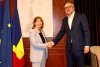 Ministrul Culturii, întâlnire cu ambasadorul SUA în România: ”A fost un dialog extrem de aplicat, concret” 821273