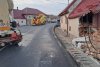O familie s-a trezit cu cisterna în casă, la prima oră a dimineţii, în Sibiu. Locuinţa a mai fost lovită în trecut 821366