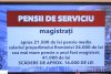 Cum vor fi recalculate pensiile speciale ale românilor. Nicio pensie nu poate depăşi salariul lui Klaus Iohannis 821639