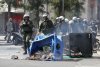 Violențe în Grecia, la protestele declanșate după tragedia feroviară în care a murit și un român | "Așteptăm ca guvernul să pice", spune analistul Bogdan Chirieac 821667