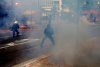 Violențe în Grecia, la protestele declanșate după tragedia feroviară în care a murit și un român | "Așteptăm ca guvernul să pice", spune analistul Bogdan Chirieac 821669