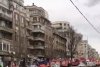 Panică în centrul Bucureştiului, după ce un magazin a luat foc 822094