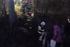 Accident feroviar în Teleorman | Trenul de călători IR 1822 a trecut pe roșu și a lovit un marfar aflat în mers 822342