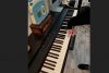 Imagini incredibile cu Alexia! | Fata cu brațele replantate a început să cânte la pian: "Câtă forţă și dorinţă de viaţă" 822530