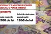Românii, încurajați să lucreze până la 70 de ani. Ce prevede noua lege a pensiilor impusă de Bruxelles 822385