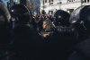 Moscova manevrează protestele de la Chișinău. Un polițist infiltrat între manifestanți primește indicații de la un agent rus 822333