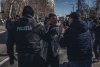 Moscova manevrează protestele de la Chișinău. Un polițist infiltrat între manifestanți primește indicații de la un agent rus 822335