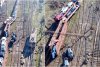 Directorul CFR, despre accidentul feroviar din Teleorman: "A fost o eroare umană | Mecanicul nu a frânat" 822443