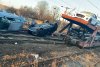 Directorul CFR, despre accidentul feroviar din Teleorman: "A fost o eroare umană | Mecanicul nu a frânat" 822446