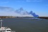 Incendiu violent în Ucraina | Fumul gros se vede de la Galați 822668