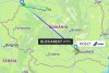O aeronavă Tarom a ratat aterizarea la Oradea din cauza vremii şi a fost deviată spre Cluj 822971