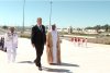 Klaus Iohannis, vizită oficială în Emiratele Arabe Unite. Preşedintele a vizitat Monumentul Martirilor și Marea Moschee din Abu Dhabi  823501