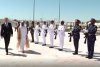 Klaus Iohannis, vizită oficială în Emiratele Arabe Unite. Preşedintele a vizitat Monumentul Martirilor și Marea Moschee din Abu Dhabi  823505