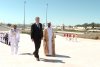 Klaus Iohannis, vizită oficială în Emiratele Arabe Unite. Preşedintele a vizitat Monumentul Martirilor și Marea Moschee din Abu Dhabi  823507