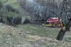 O mașină de pompieri care se deplasa spre un incendiu s-a răsturnat în Bistrița-Năsăud. Trei pompieri au fost răniți 823560