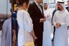 Geanta de mii de euro purtată de Carmen Iohannis în Abu Dhabi | ”Confundă un dineu diplomatic cu bucătăria” 823941