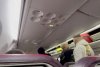 ”A fost înfricoșător” | Mărturiile pasagerilor din avionul Tarom aterizat de urgenţă la Istanbul, după o ameninţare cu bombă 824661