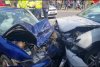 Accident îngrozitor cu șase victime pe o stradă din Brașov | Un bărbat nu a mai putut fi salvat 824749