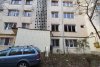 Explozie puternică într-un bloc din Suceava. Un bătrân a suferit arsuri grave 824960
