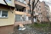 Explozie puternică într-un bloc din Suceava. Un bătrân a suferit arsuri grave 824961