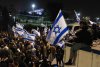 Israel, paralizat de proteste fără precedent | Aeroportul Ben Gurion și portul Haifa, blocate de greviști | Premierul Netanyahu, somat să renunțe la controversata reformă judiciară 825028